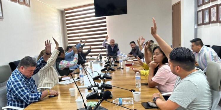 Aprueban la creación de seis regiones en Tarímbaro para eficientar servicios municipales-Morelia Informativo