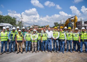 En gobierno de Bedolla, más de 5 mil mdp en infraestructura para Morelia-Morelia Informativo