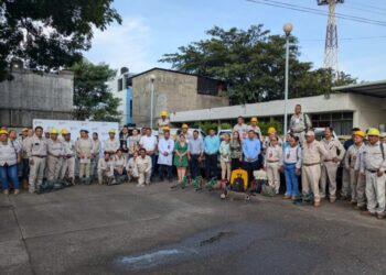 SSM fumigará 40 colonias de Lázaro Cárdenas para combatir el dengue-Morelia Informativo