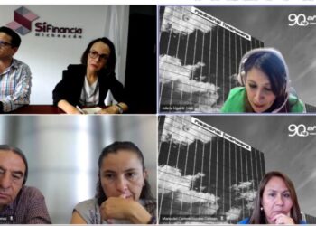 Busca Sí Financia nuevas colaboraciones con Nafin-Morelia Informativo