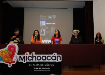 El misterio de las leyendas se reunirán en Morelia-Morelia Informativo