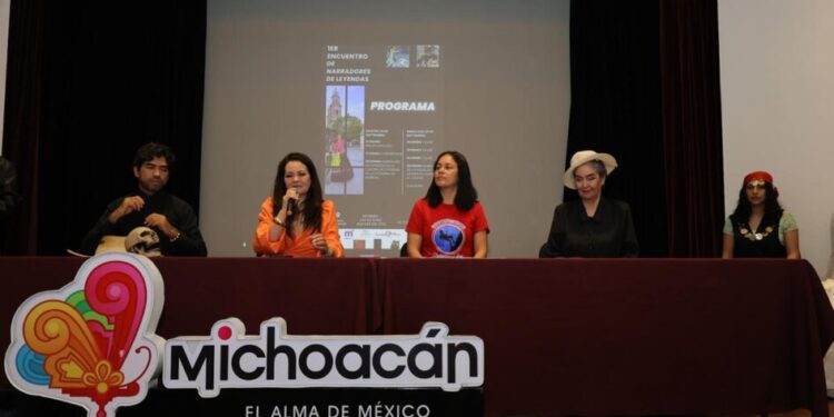 El misterio de las leyendas se reunirán en Morelia-Morelia Informativo