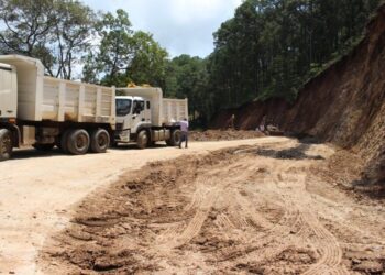 Gobierno de Morelia cerca de restablecer camino entre Jesús y San Miguel del Monte-Morelia Informativo