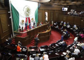 Abre 76 Legislatura convocatoria para registrar propuestas merecedoras de la Presea “Constitución de 1814”-Morelia Informativo