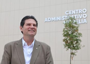 Alfonso Martínez y empresarios michoacanos encabezan misión comercial en China-