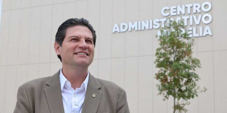 Alfonso Martínez y empresarios michoacanos encabezan misión comercial en China-