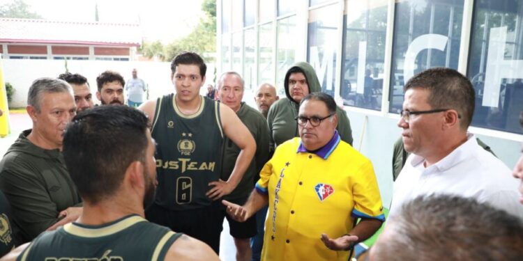 Fortalecimiento de la procuración de justicia, a través del deporte y el trabajo en equipo: ALS-Morelia Informativo