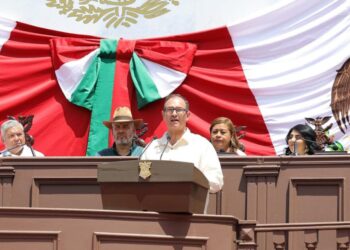 Hoy contamos con un Michoacán diferente, más próspero y con mayor oportunidades: David Martínez Gowman-Morelia Informativo