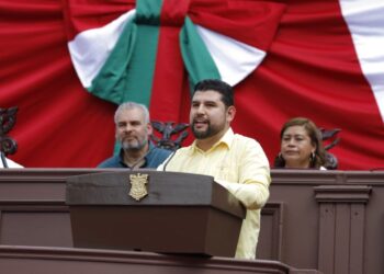 Por el bien de Michoacán, el GPPRD caminará en las coincidencias-Morelia Informativo