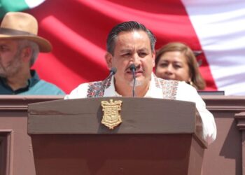 Seguridad debe ser prioridad en Michoacán: Víctor Manríquez-Morelia Informativo
