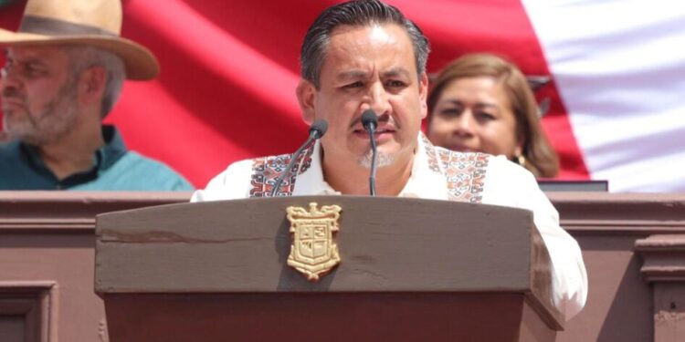 Seguridad debe ser prioridad en Michoacán: Víctor Manríquez-Morelia Informativo