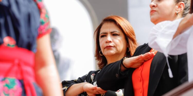 Pluralidad y visión democrática, ejes en informe de Bedolla: Fabiola Alanís-Morelia Informativo