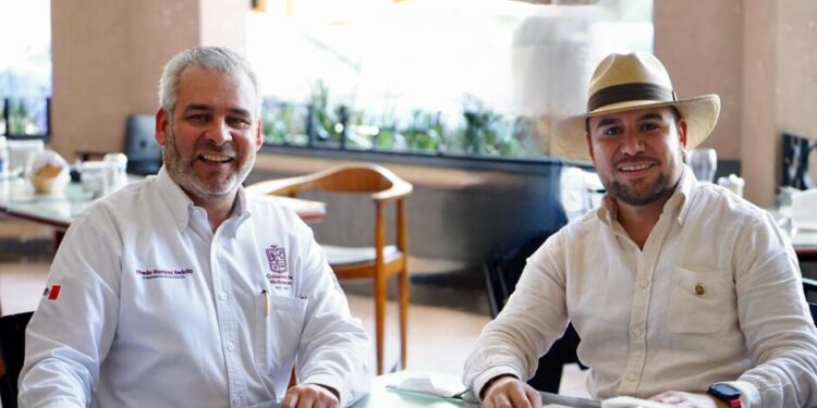 Bancada del PT se compromete a acompañar a Bedolla en su gobierno para la transformación de Michoacán-Morelia Informativo