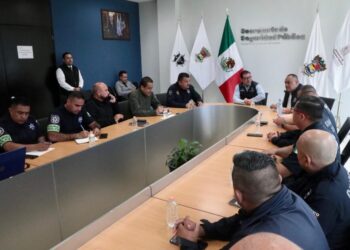 Fortalecen FGE y SSP acciones para el combate de delitos de alto impacto en la región Morelia-Morelia Informativo