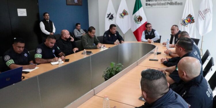 Fortalecen FGE y SSP acciones para el combate de delitos de alto impacto en la región Morelia-Morelia Informativo