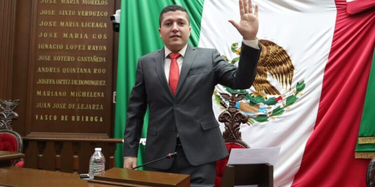 Vicente Gómez abrirá casa de enlace para atender el Distrito XIX-Morelia Informativo