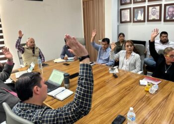 Define Cabildo de Tarímbaro comisiones municipales-Morelia Informativo