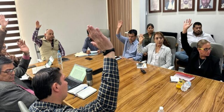 Define Cabildo de Tarímbaro comisiones municipales-Morelia Informativo