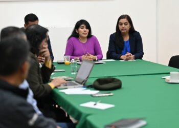 Trabajar en favor de la vida: Vanhe Caratachea-Morelia Informativo