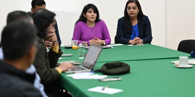 Trabajar en favor de la vida: Vanhe Caratachea-Morelia Informativo