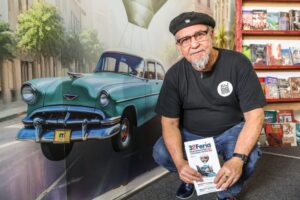 Morelia maravilla a delegación cubana participante en la Feria Internacional del Libro y la Lectura-Morelia Informativo1