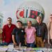 Morelia maravilla a delegación cubana participante en la Feria Internacional del Libro y la Lectura-Morelia Informativo