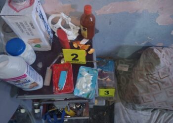 En cateo realizado en la colonia Lomas de Morelia, asegura FGE inmueble relacionado en conductas ilícitas y detiene a dos personas-Morelia Informativo