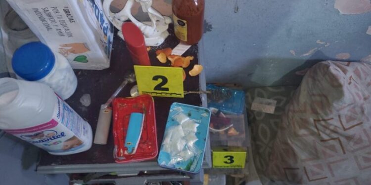 En cateo realizado en la colonia Lomas de Morelia, asegura FGE inmueble relacionado en conductas ilícitas y detiene a dos personas-Morelia Informativo