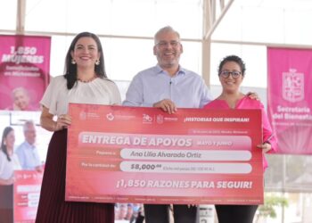 Atención al cáncer de mama, prioridad para el gobierno de Bedolla-Morelia Informativo