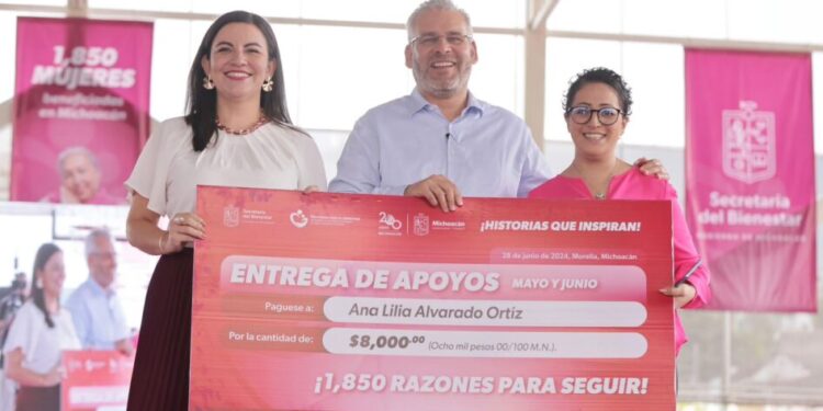 Atención al cáncer de mama, prioridad para el gobierno de Bedolla-Morelia Informativo