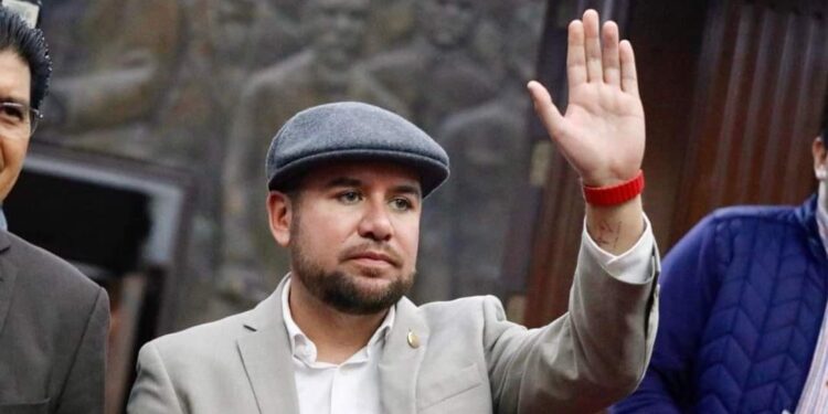 PT en Michoacán, listo para aprobar dictámenes de Guardia Nacional y Pueblos Indígenas: Reyes Galindo-Morelia Informativo