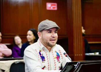 Reforma constitucional en materia de Pueblos y Comunidades Indígenas y Afromexicanas, representan un triunfo para México: Reyes Galindo-Morelia Informativo