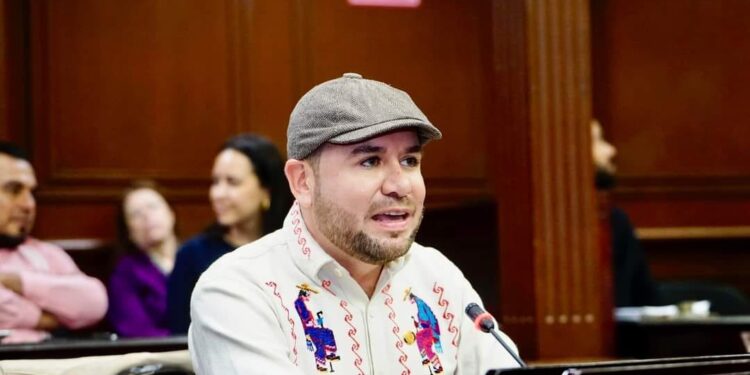 Reforma constitucional en materia de Pueblos y Comunidades Indígenas y Afromexicanas, representan un triunfo para México: Reyes Galindo-Morelia Informativo