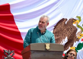 Por los derechos de los michoacanos, Plan Morelos contempla 7 reformas a la Constitución del estado: Bedolla-Morelia Informativo