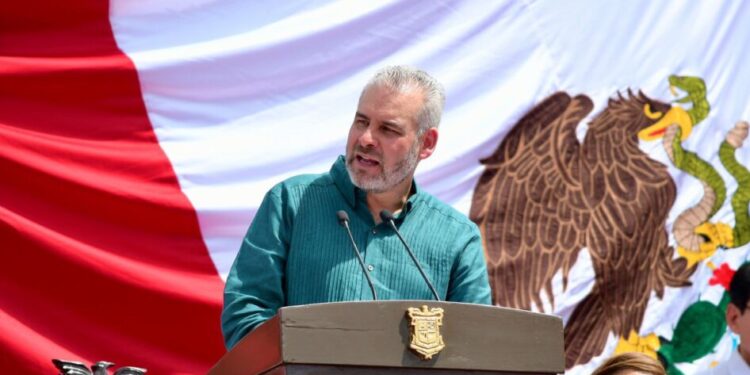 Por los derechos de los michoacanos, Plan Morelos contempla 7 reformas a la Constitución del estado: Bedolla-Morelia Informativo