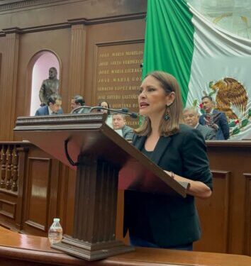 Reforma a los Derechos de las Poblaciones Indígenas y Afromexicanos transforma la dignidad milenaria: Nalleli Pedraza-Morelia Informativo