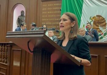 Reforma a los Derechos de las Poblaciones Indígenas y Afromexicanos transforma la dignidad milenaria: Nalleli Pedraza-Morelia Informativo