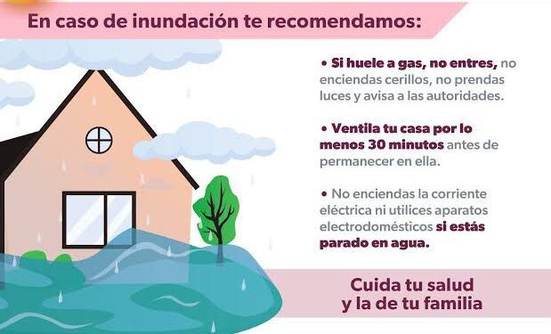 Ante desfogue de presa de Cointizio, piden autoridades extremar precauciones en 43 colonias de Morelia-Morelia Informativo