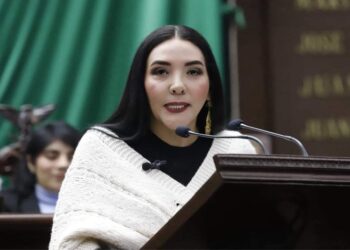 Reforma Constitucional Indígena un acto de justicia a la lucha histórica: Adriana Campos Huirache-Morelia Informativo