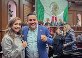 Que sea efectiva reforma constitucional indígena demanda Víctor Manríquez-Morelia Informativo