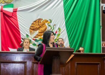 En contra Vanhe Caratachea de Reforma a Guardia Nacional-Morelia Informativo