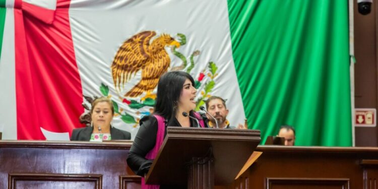 En contra Vanhe Caratachea de Reforma a Guardia Nacional-Morelia Informativo