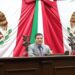 Avala y respalda Fabiola Alanís Reforma a la Guardia Nacional desde el congreso de Michoacán-Morelia Informativo
