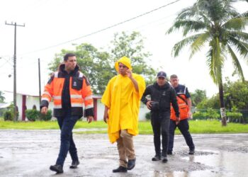 Atiende PC estatal afectaciones por el paso de John-Morelia Informativo