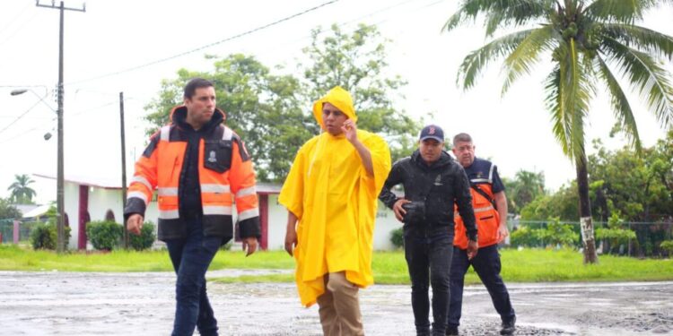 Atiende PC estatal afectaciones por el paso de John-Morelia Informativo