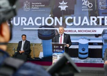 Con Cuartel Valladolid de la Guardia Civil mejorará seguridad-Morelia Informativo