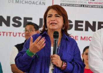 Derechos sexuales y reproductivos de las mujeres deben garantizarse en Michoacán: Fabiola Alanís-Morelia Informativo