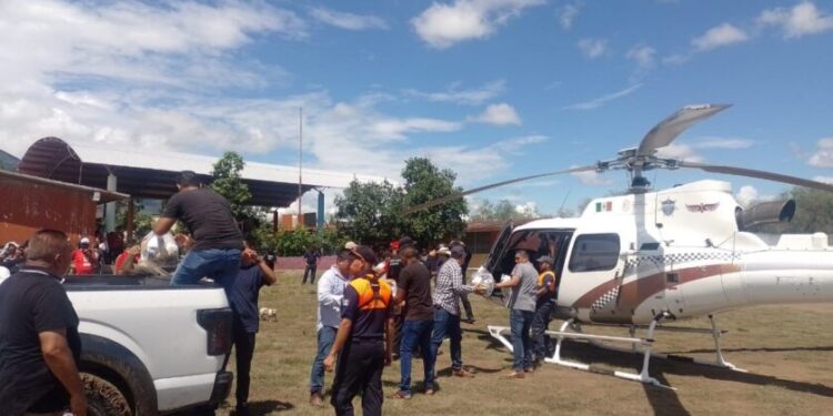 Pedirá Gobierno de Michoacán declaratoria de desastre natural por daños tras paso de John-Morelia Informativo