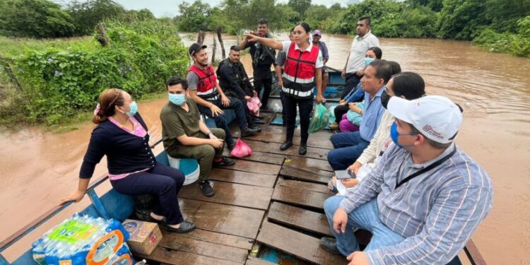 Acciona SSM en Huetamo plan médico emergente tras paso de John-Morelia Informativo