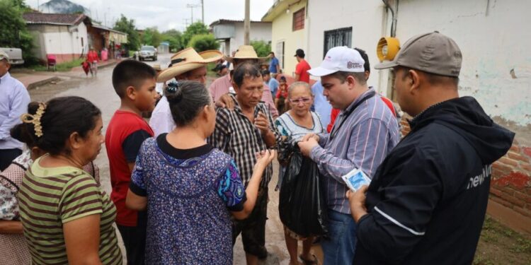 Atiende PC estatal colonias afectadas por inundaciones en Morelia-Morelia Informativo